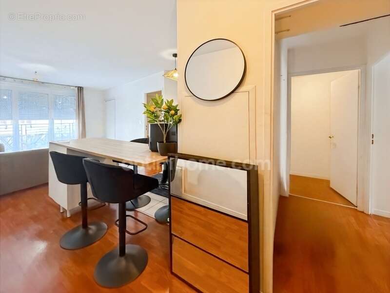 Appartement à SAINT-DENIS