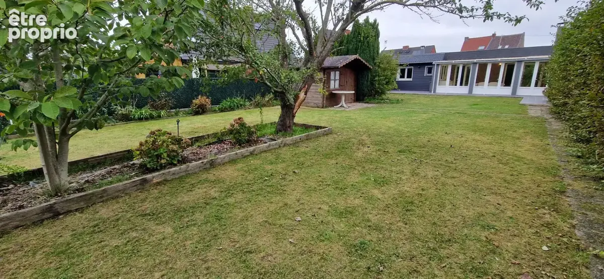 Photo Maison à Houplines au prix de 284 500€