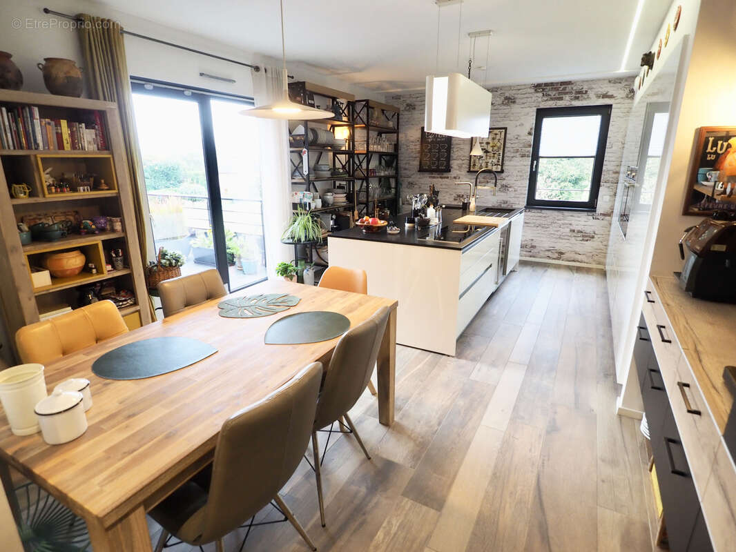 Appartement à HOERDT