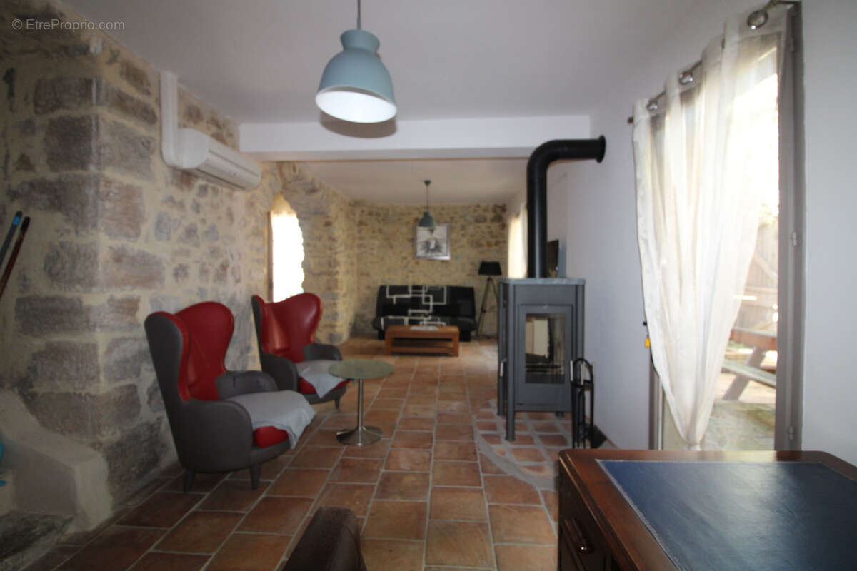 Maison à ANDUZE