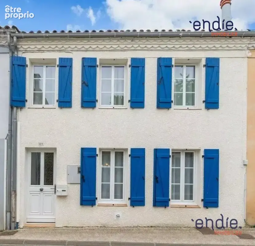 Maison 5 pièces 104 m² à vendre à Hagetmau (40700) - photo 1