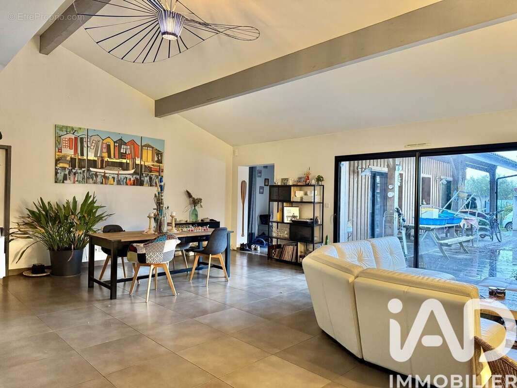 Photo 2 - Maison à BIGANOS