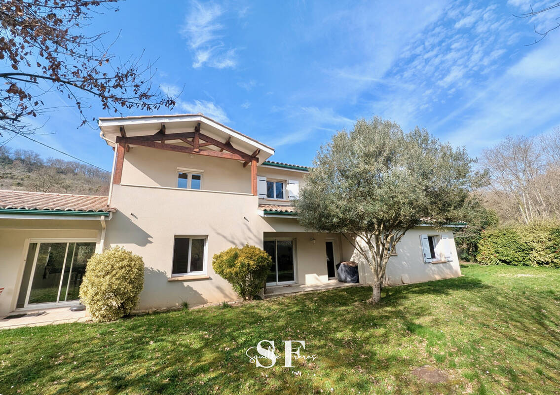 Maison à BON-ENCONTRE