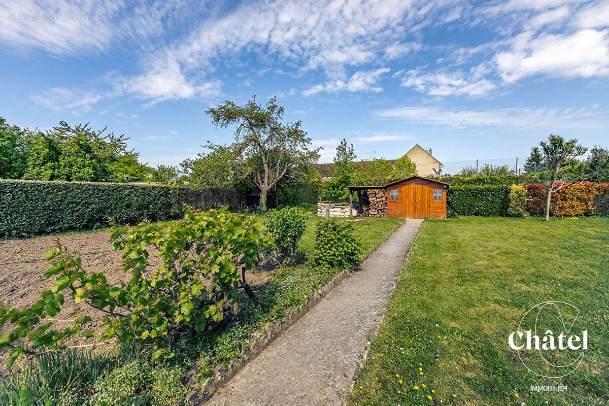 Maison 5 chambres- sous sol - patio , jardin- 5 mn de Gouvieux-15 mn de Chantilly - photo 14