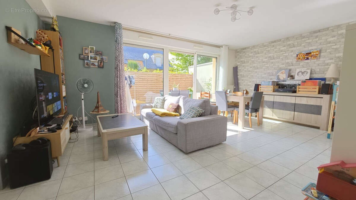 Appartement Le Rheu 4 pièces 82 m2 - photo 2
