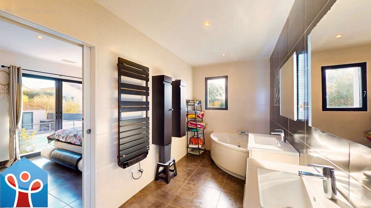 Maison à PORTIRAGNES