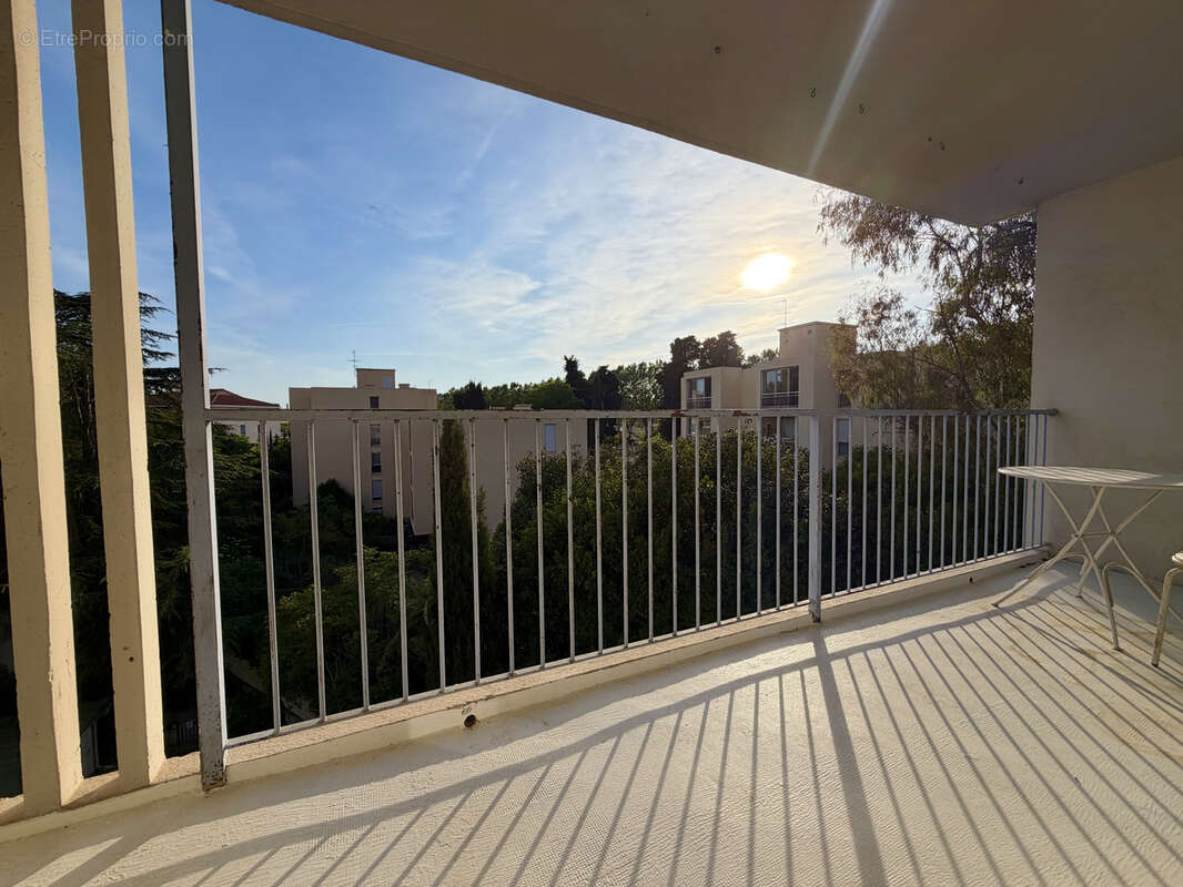 Appartement à TOULON