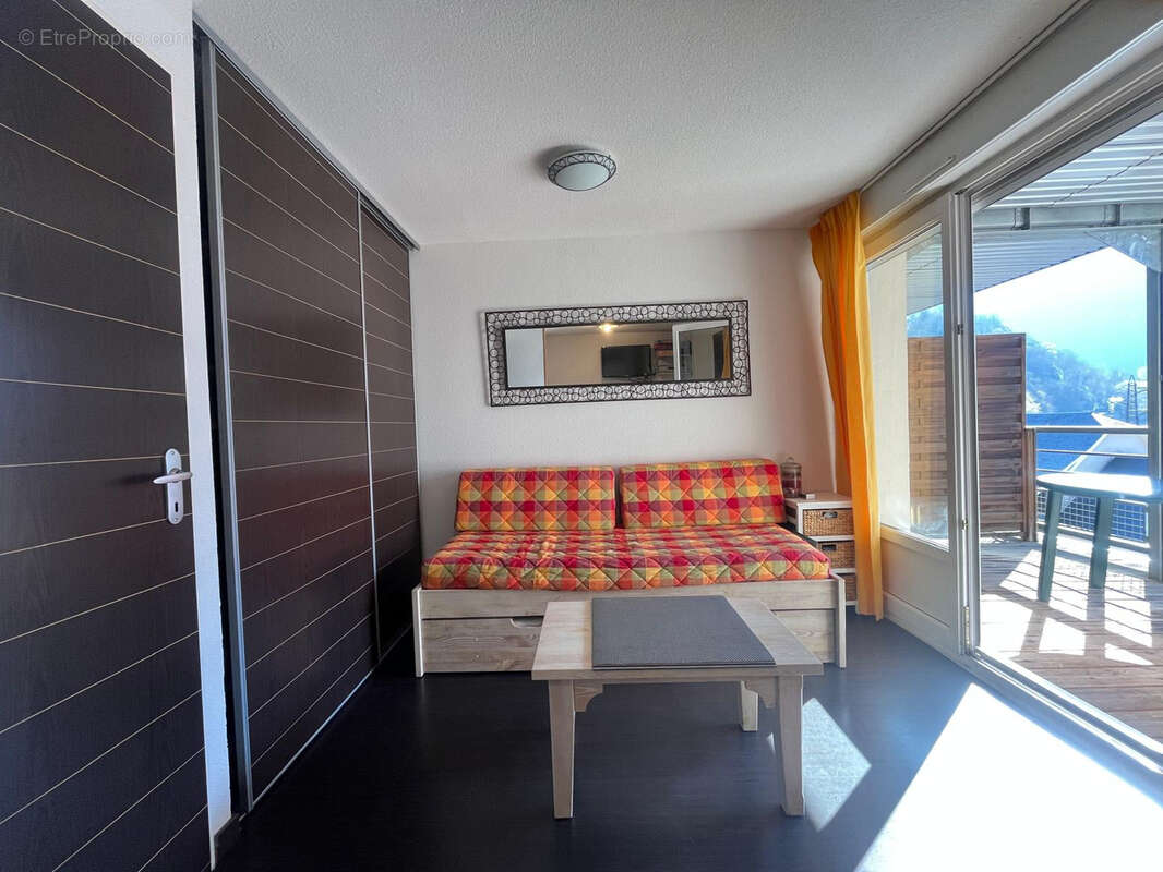 Appartement à LUZ-SAINT-SAUVEUR