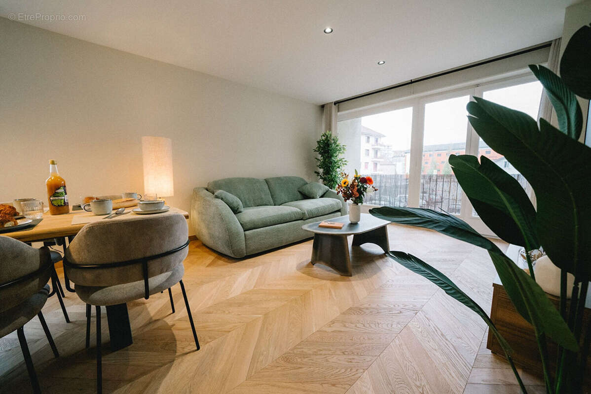 Appartement à ANNECY