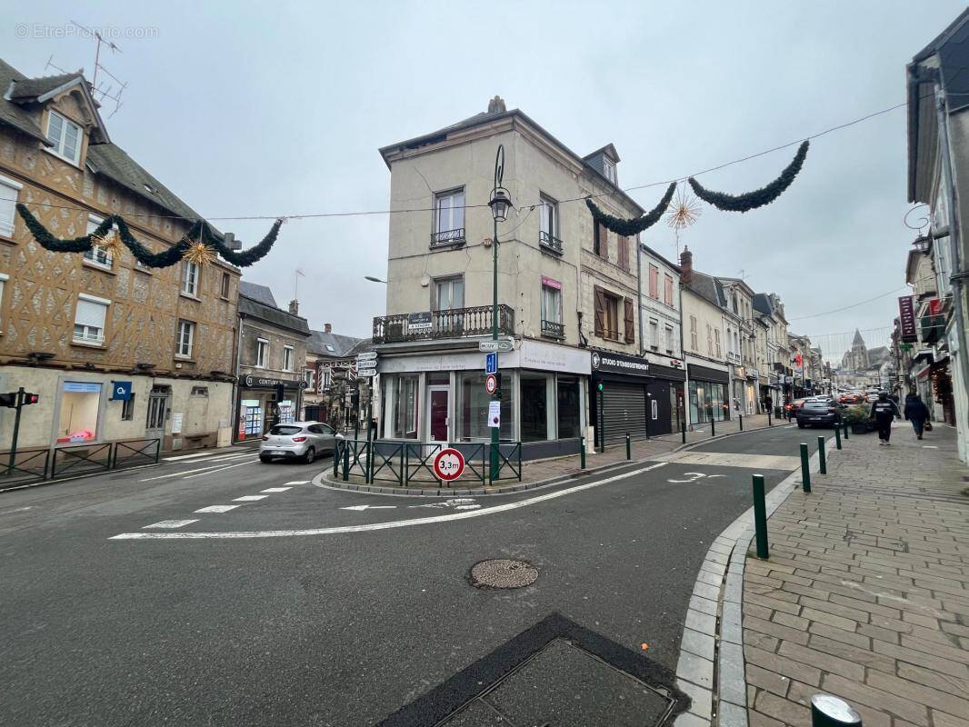 Commerce à CLERMONT