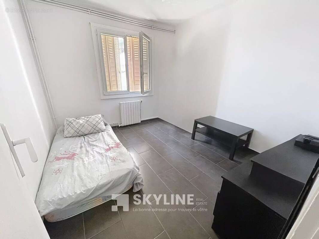 Appartement à MARSEILLE-15E