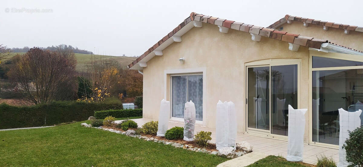 Maison à HAUTERIVES