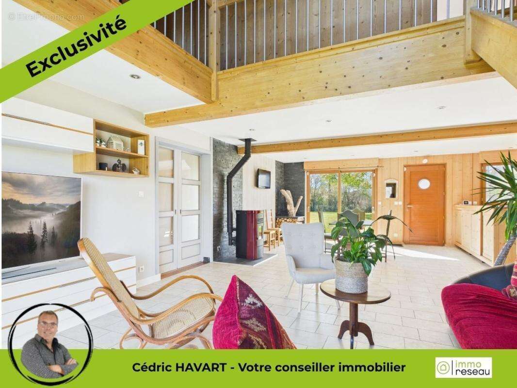 Maison à RIVARENNES