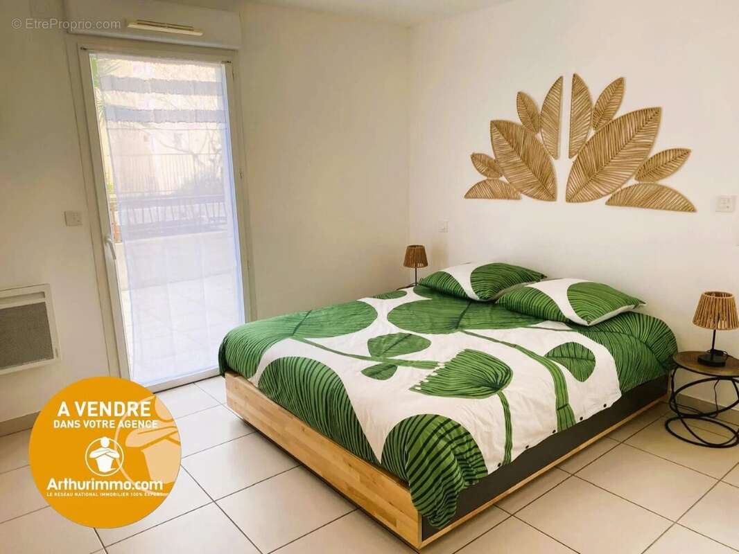 Appartement à LE LAVANDOU