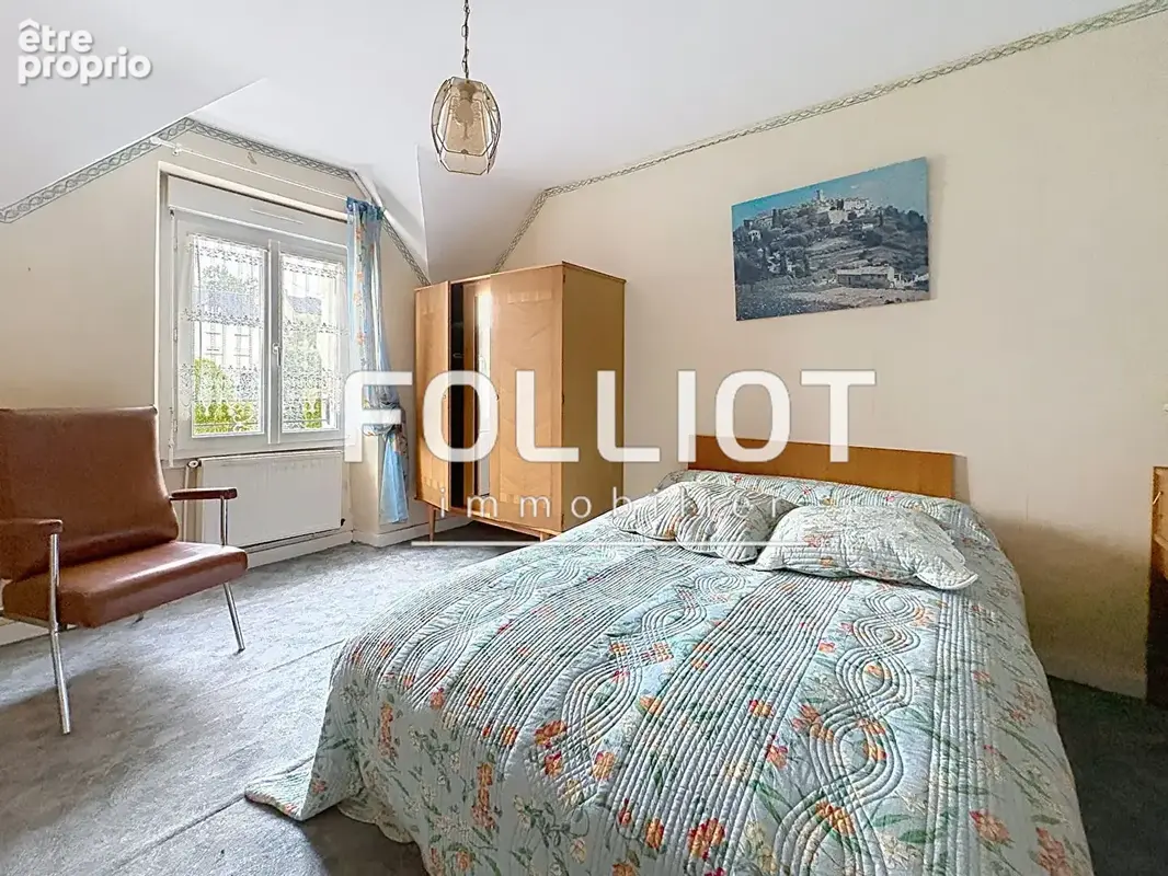 Maison en pierre avec vie de plain-pied - Avranches - photo 4