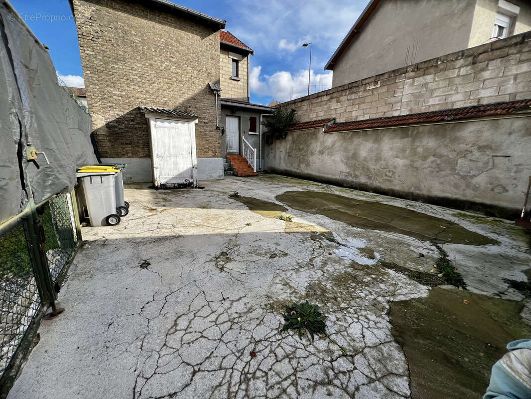 Appartement à REIMS