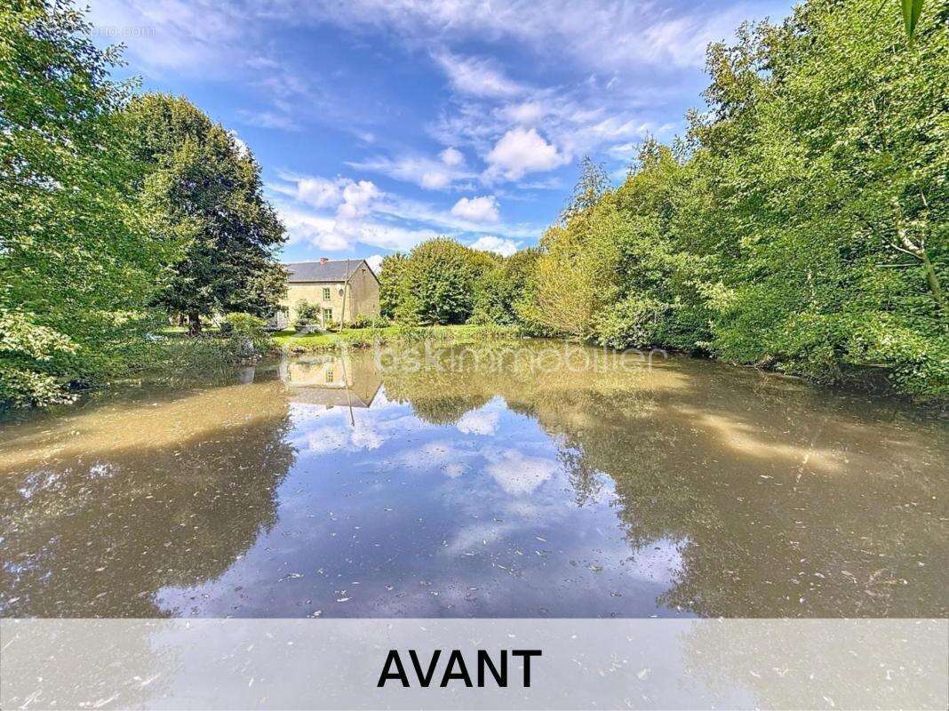 Maison à LA MEZIERE