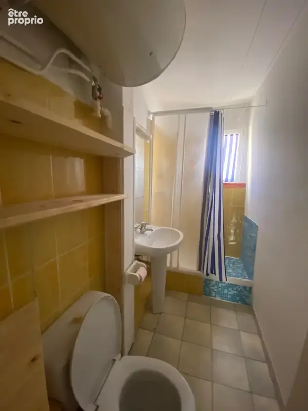 Vente - studio 24.89m2 - photo 4