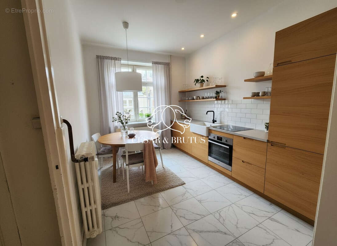 Appartement à LYON-7E