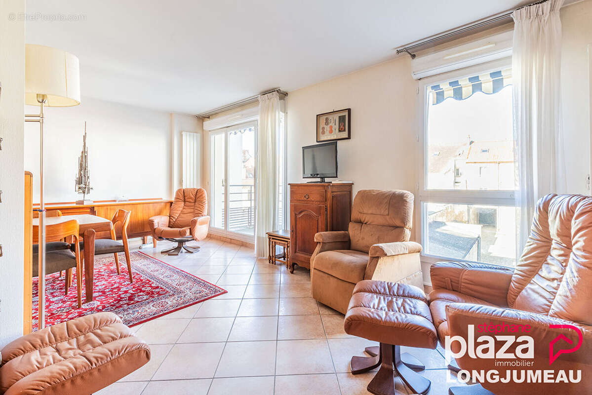 Appartement Longjumeau 4 pièces 76.65 m2 - photo 7