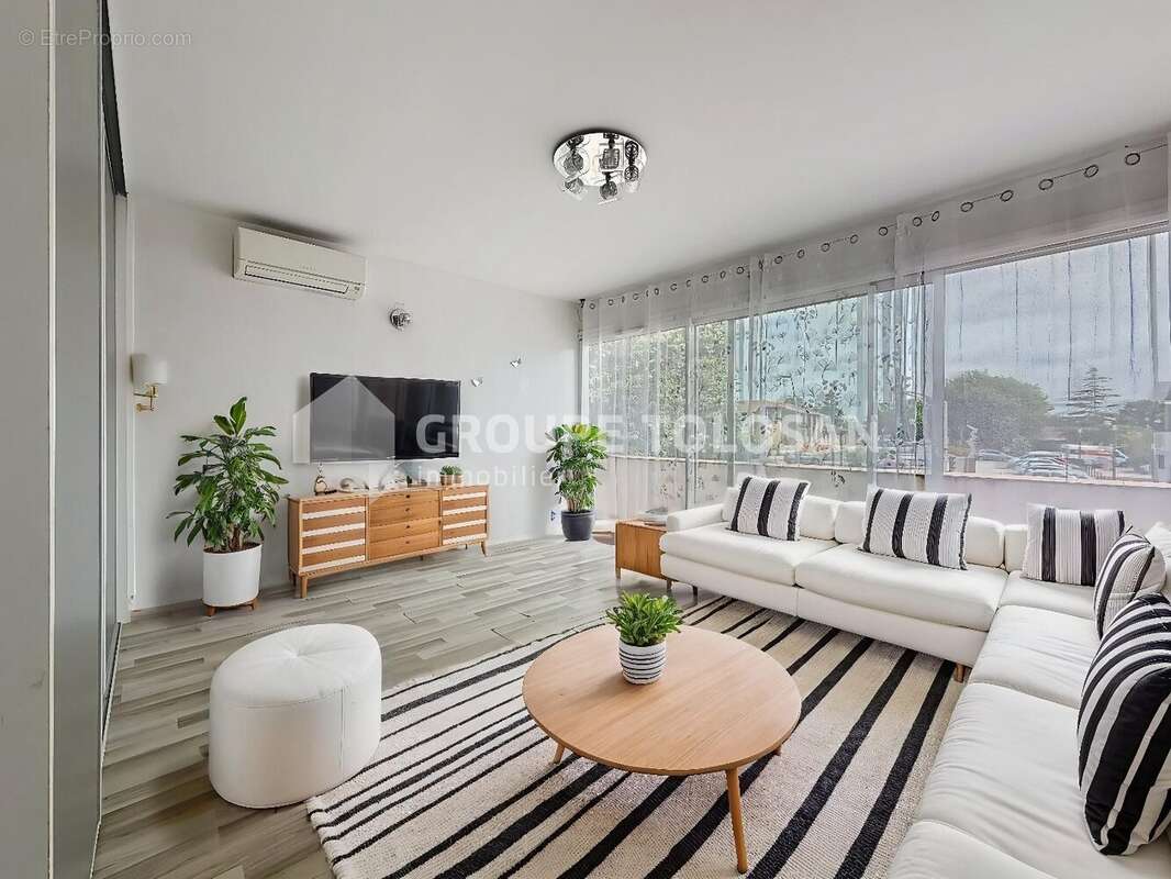 Appartement à SAINT-ORENS-DE-GAMEVILLE