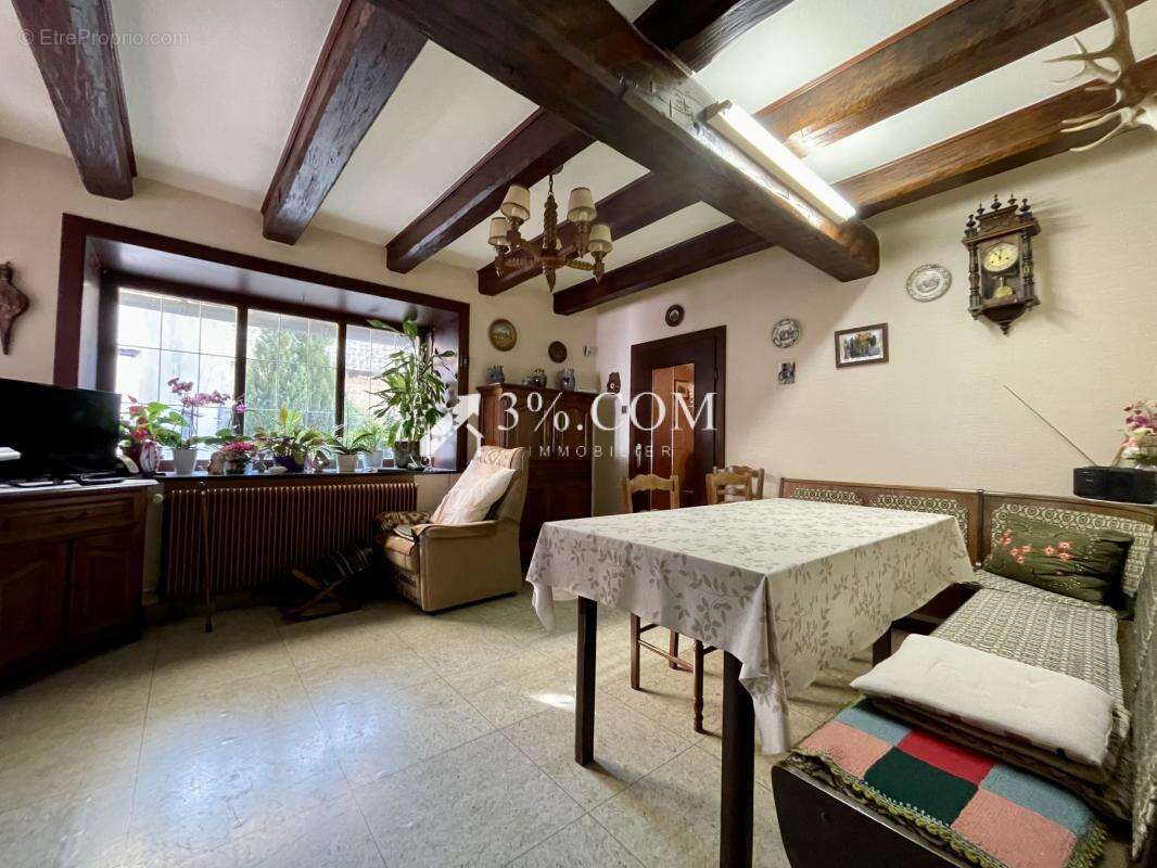 Maison à ALTECKENDORF