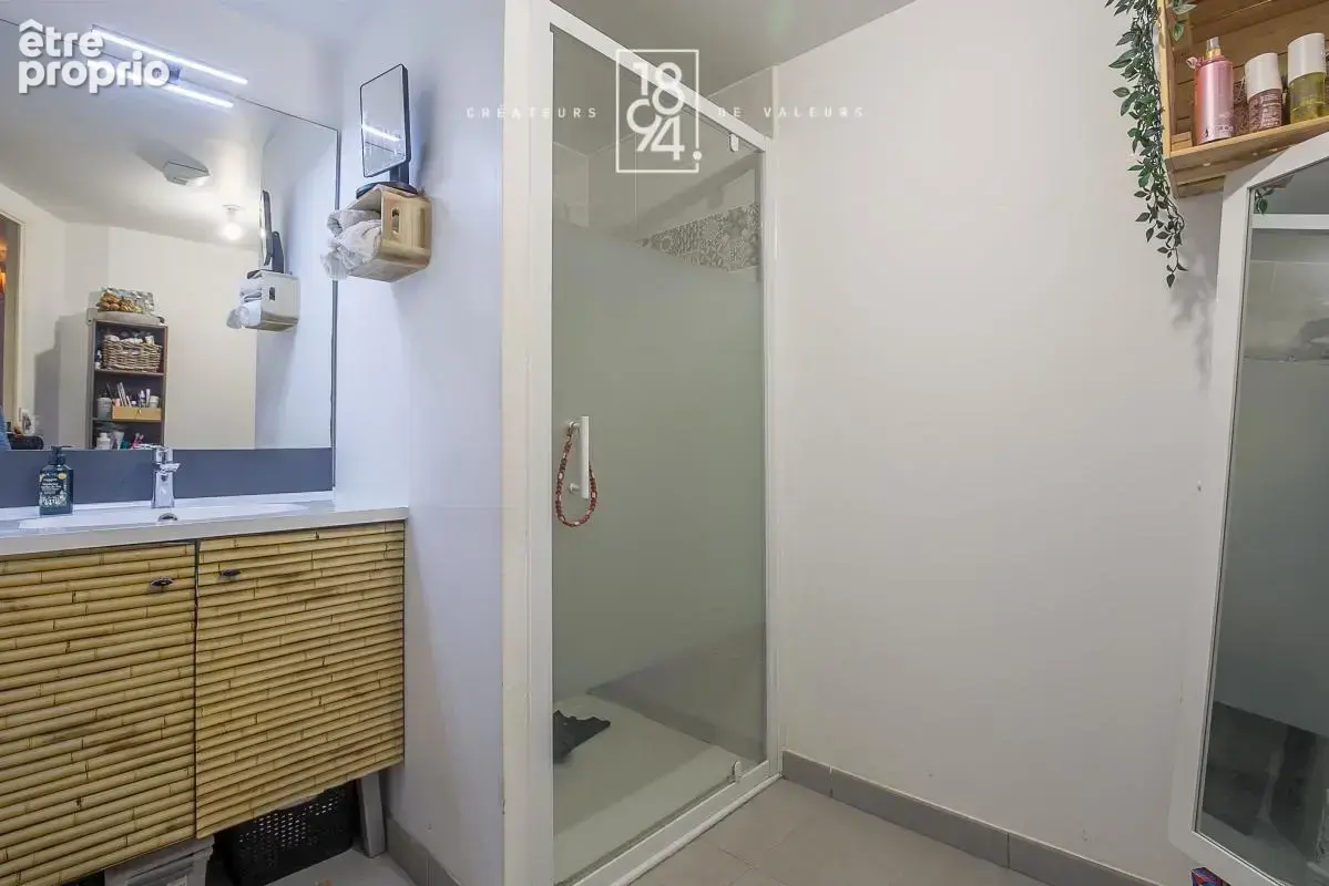A vendre I Marseille St Mitre I Appartement T2 I 45m2 I Terrasse - photo 9