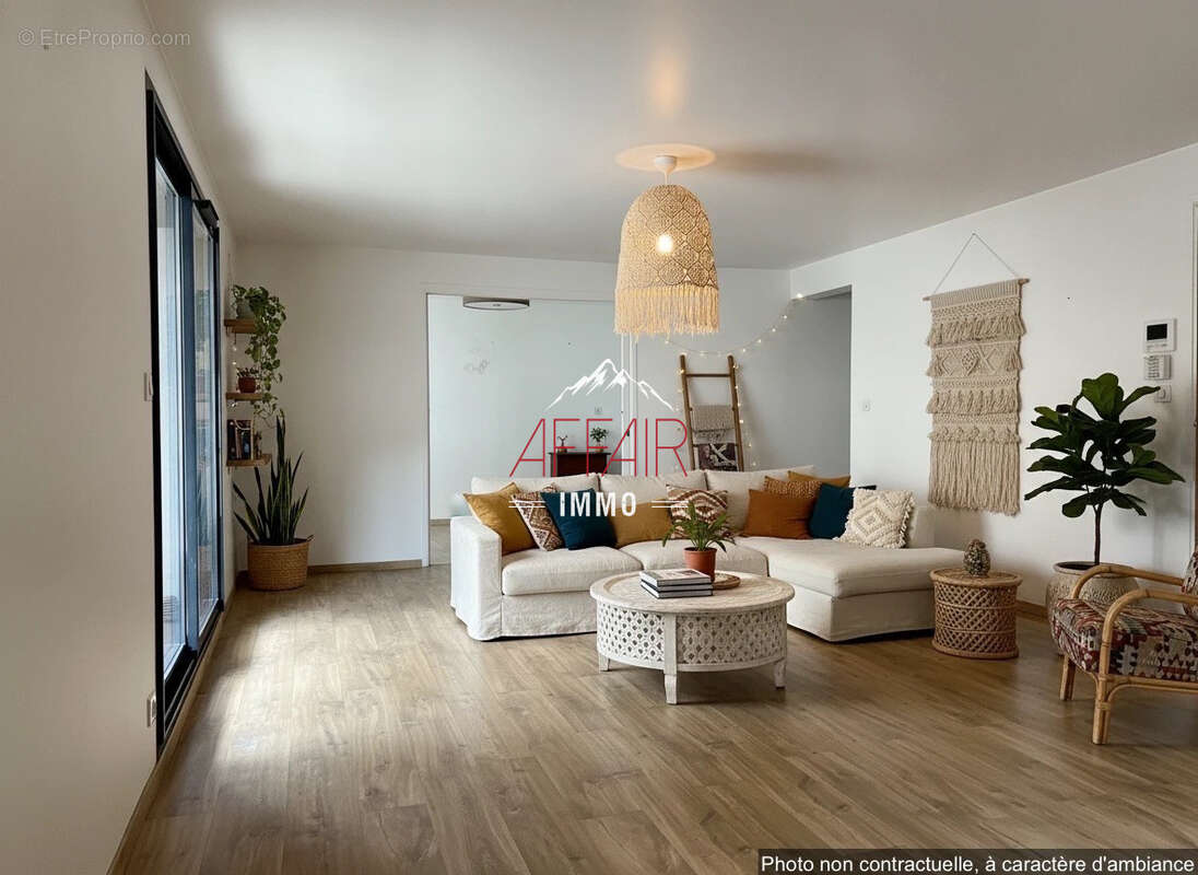 Appartement t4 - 74160 collonge sous saleve - photo 5