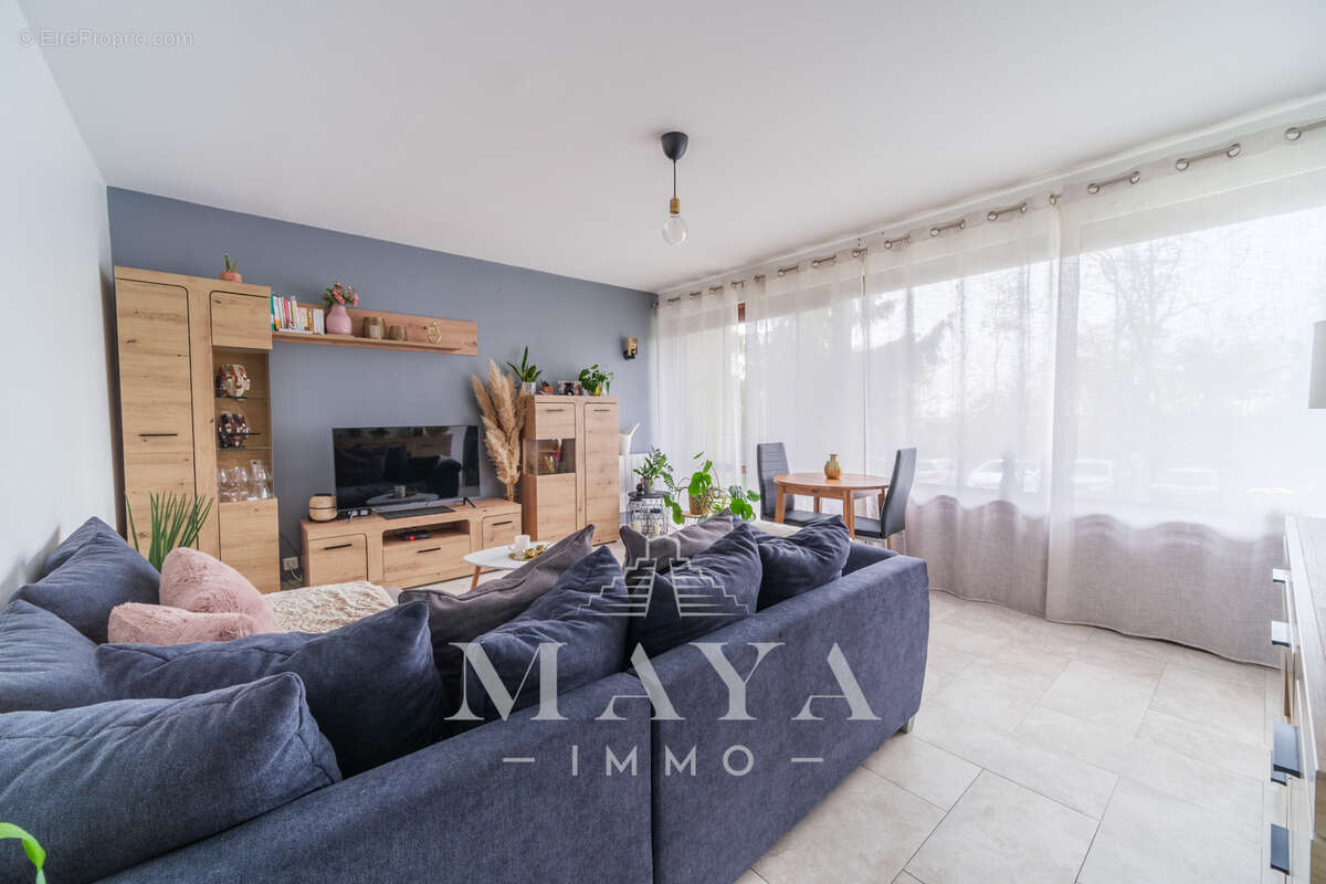 Appartement à RIXHEIM