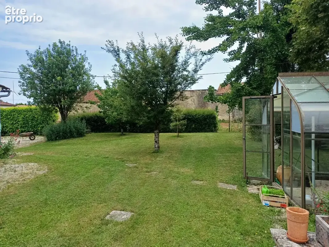 Maison de Charme avec Piscine à La Faye - photo 42