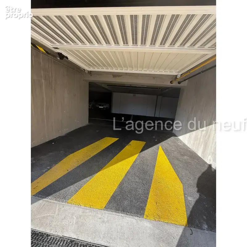 2 pièces avec cave et parking - photo 7