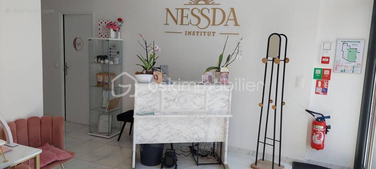 Commerce à LE PLESSIS-TREVISE