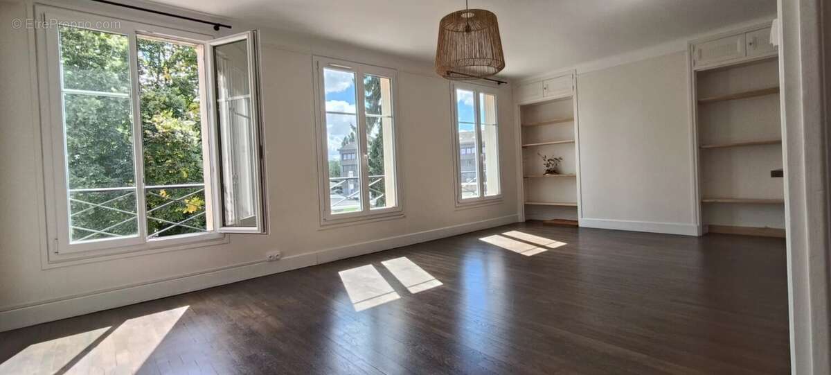 Appartement à TROYES