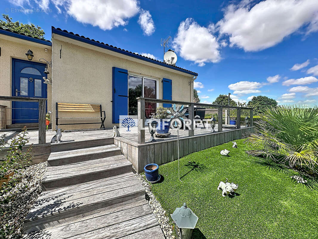 Maison Bressuire - photo 24