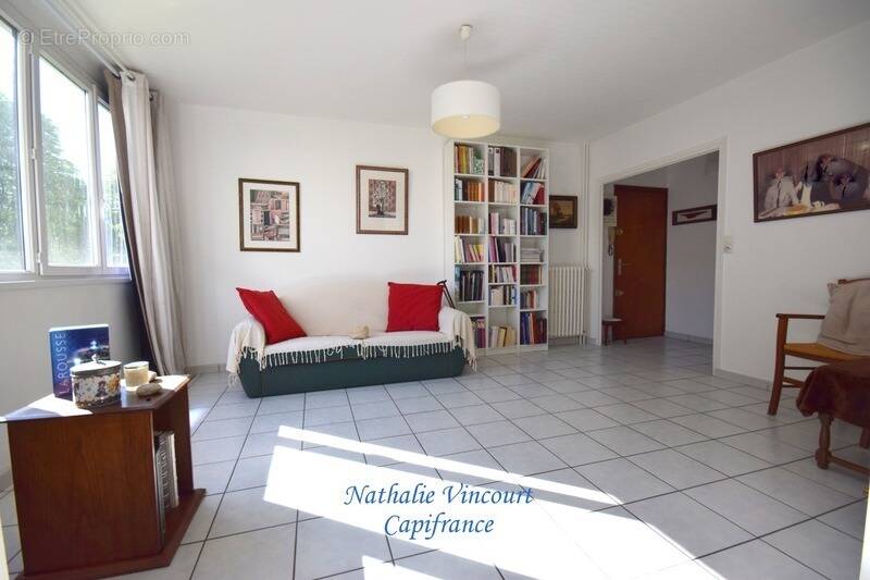 Appartement à SAINT-HERBLAIN