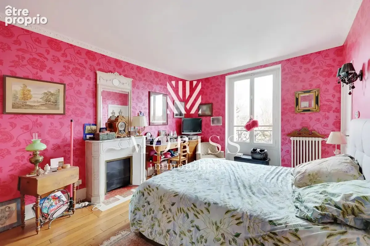 Belle meuliere 247m2, 5 chambres, parcelle 1370m2 - photo 17
