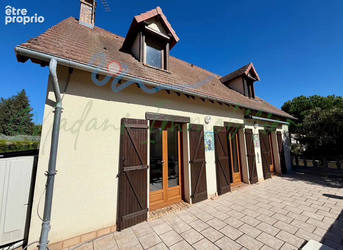 Maison Limetz Villez 5 pièces 134 m2 - photo 13