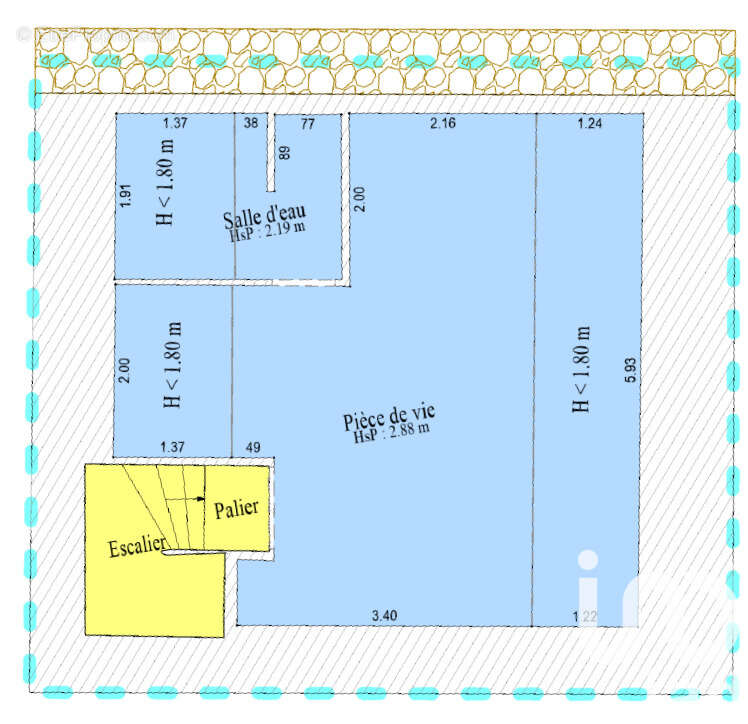 Photo 4 - Appartement à PLOUGASTEL-DAOULAS