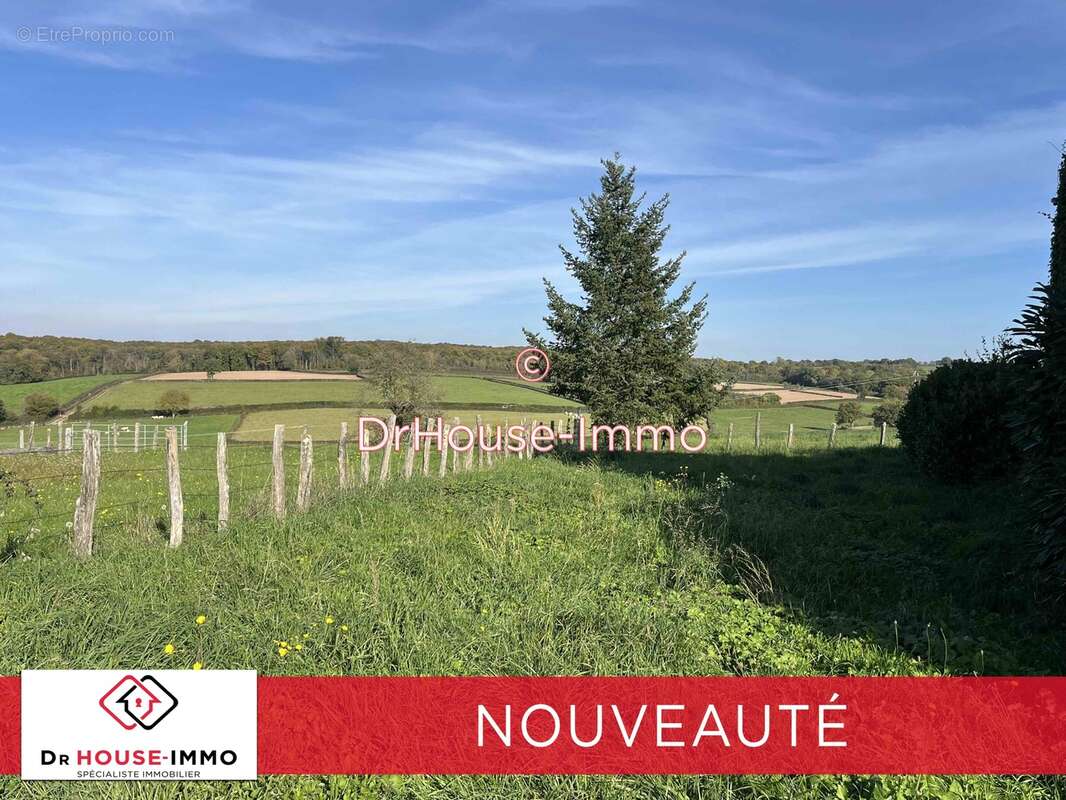 Maison à SAINT-GERMAIN-DES-CHAMPS