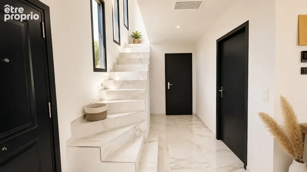 Maison neuve à vendre à Urcuit  Villa contemporaine 135 m² avec garage et terrain de 729 m² proche Bayonne - photo 7