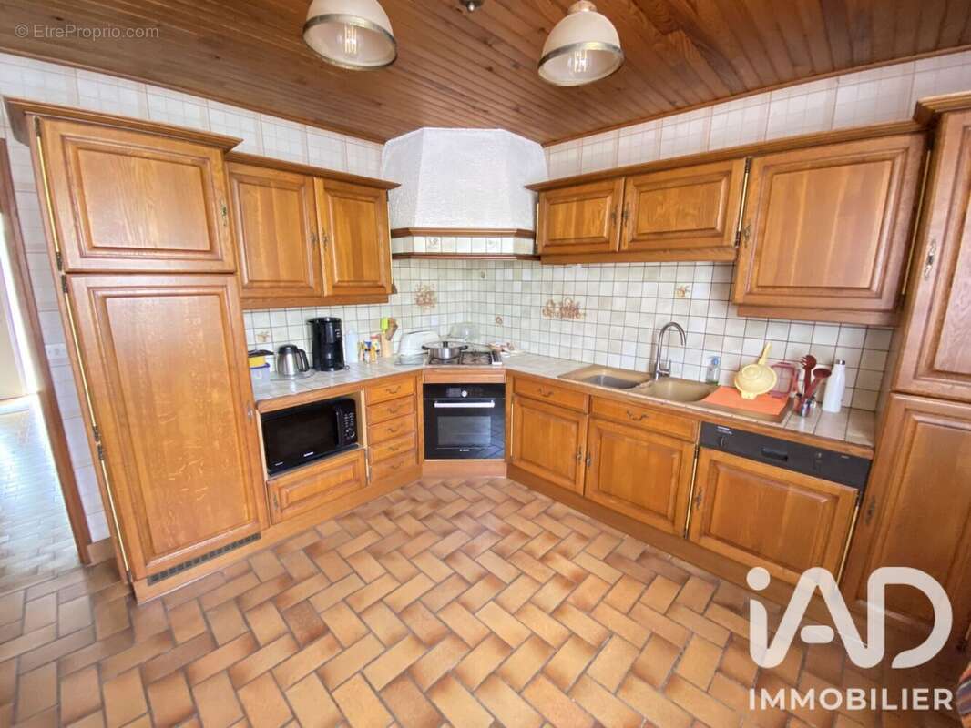 Maison 119 m² à Aumenancourt  - photo 7