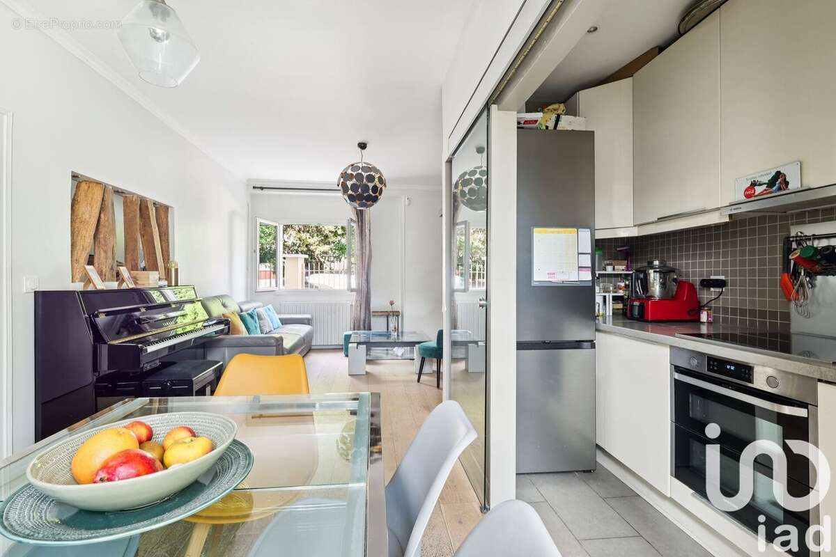 Photo 4 - Maison à FONTENAY-AUX-ROSES