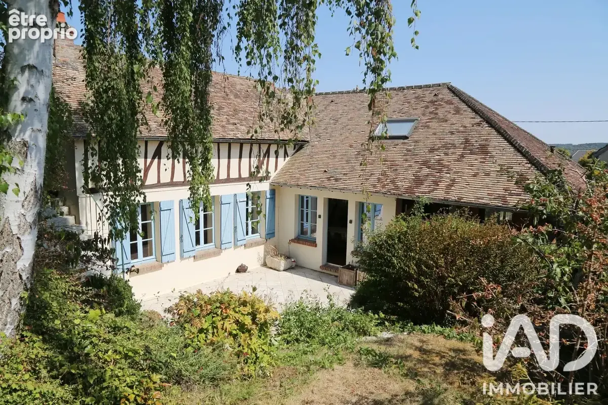 Photo 1 - Maison à VERNON
