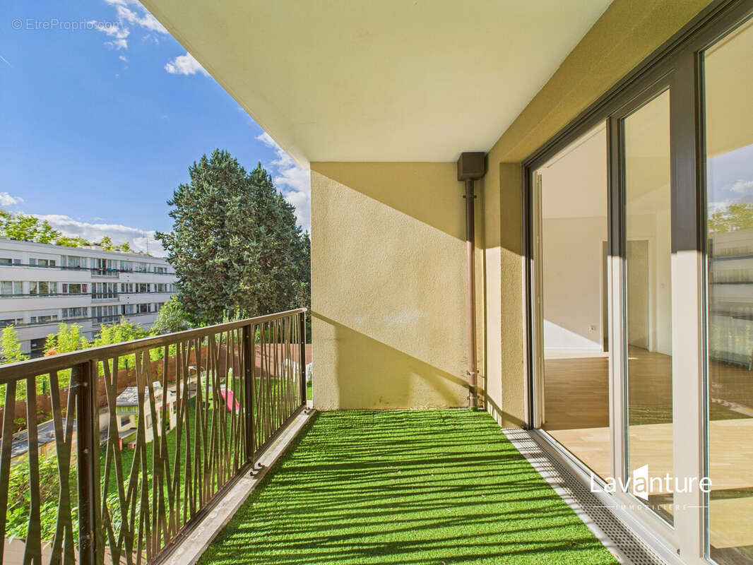 Appartement à CHATENAY-MALABRY