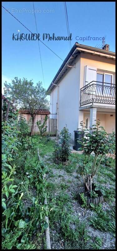 Maison à VILLENEUVE-SUR-LOT