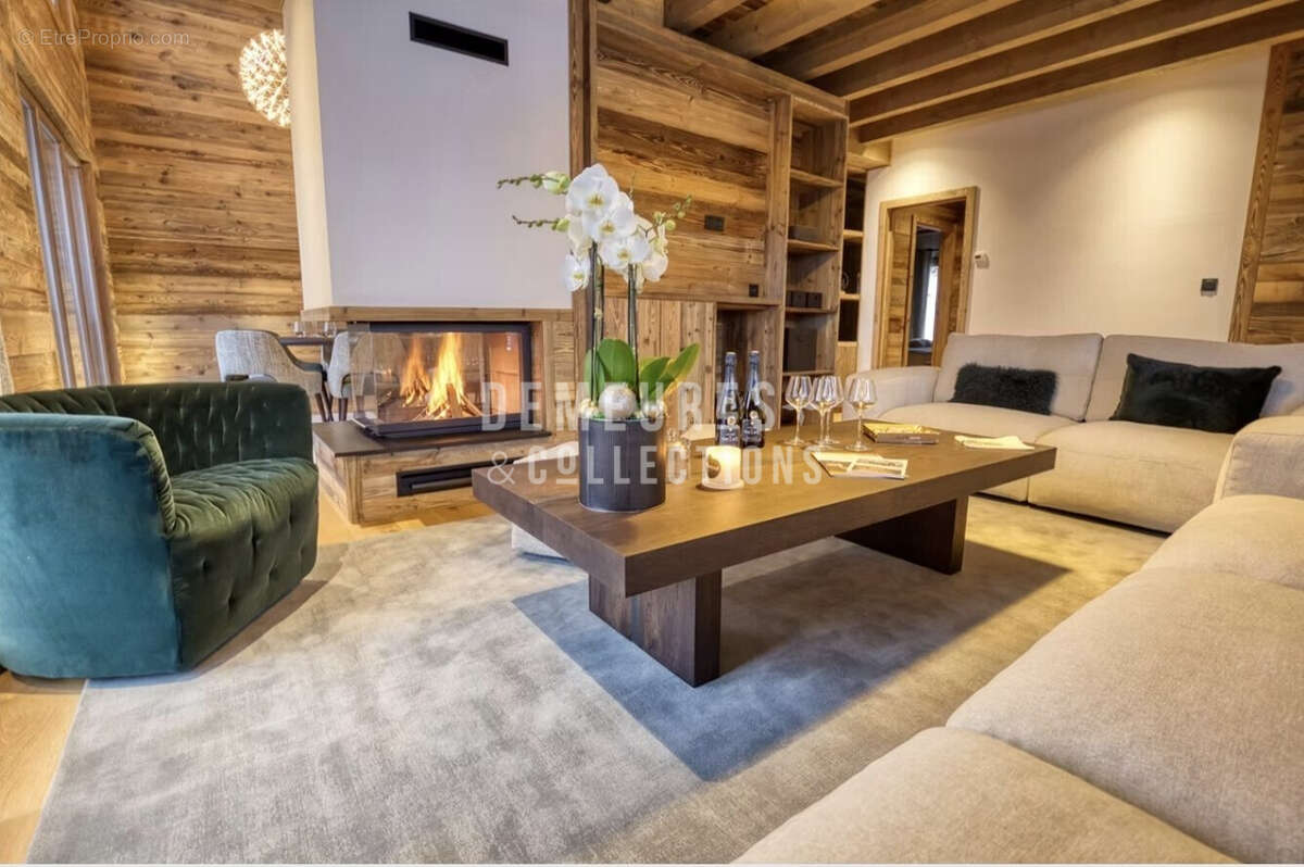 Maison à CREST-VOLAND