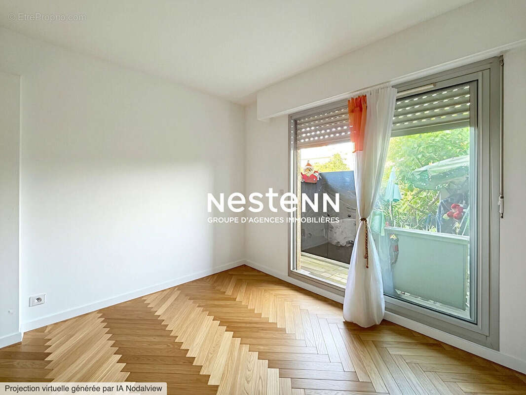 Appartement à VALLAURIS