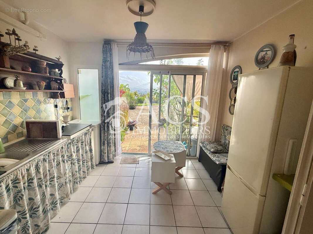 Appartement à LES TROIS-ILETS