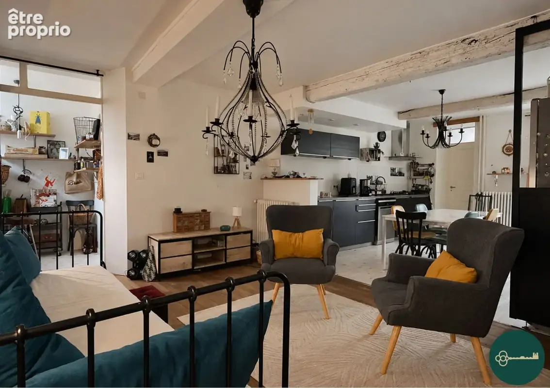 Maison Toul 6 pièces 136 m2 - photo 3