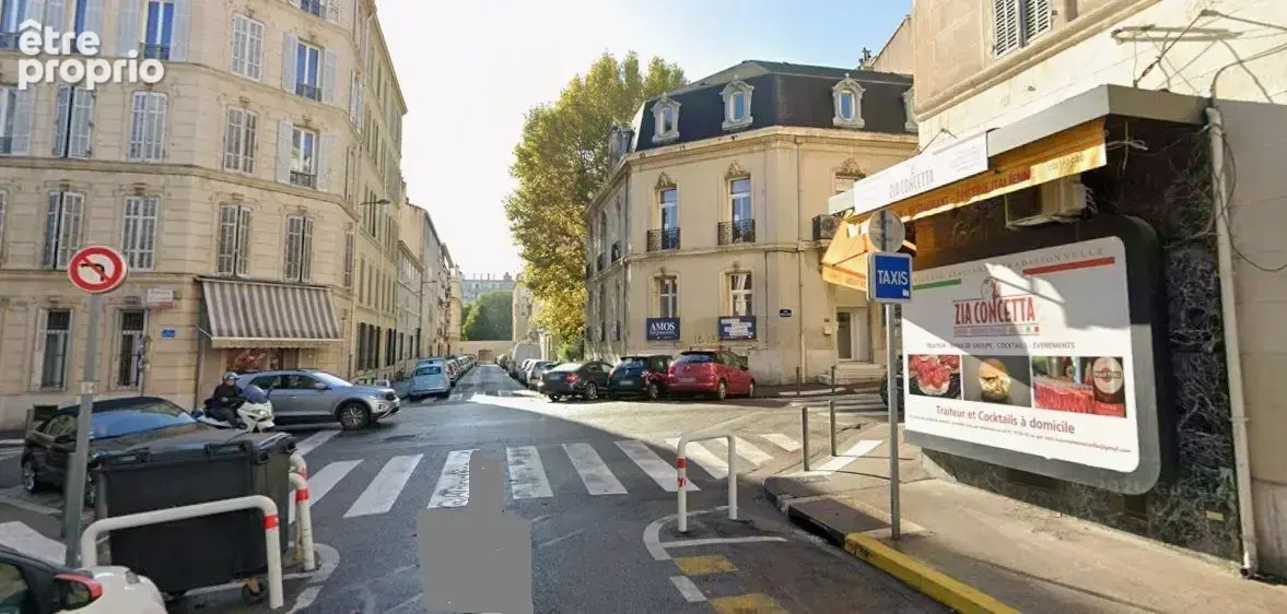 Commerce à MARSEILLE-8E
